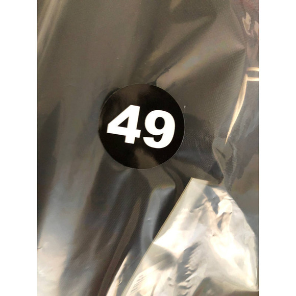 Everlane The Nylon Weekender Bag in Black NWT - Picture 7 of 8